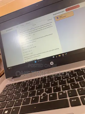 Laptop HP EliteBook 840 G3 8GB Intel Core i5 SSD 512GB
