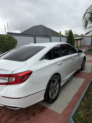 Honda Accord EX 1.5T 2020 White