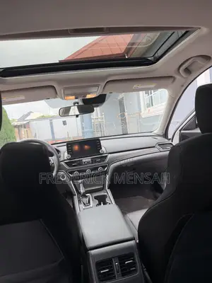 Honda Accord EX 1.5T 2020 White