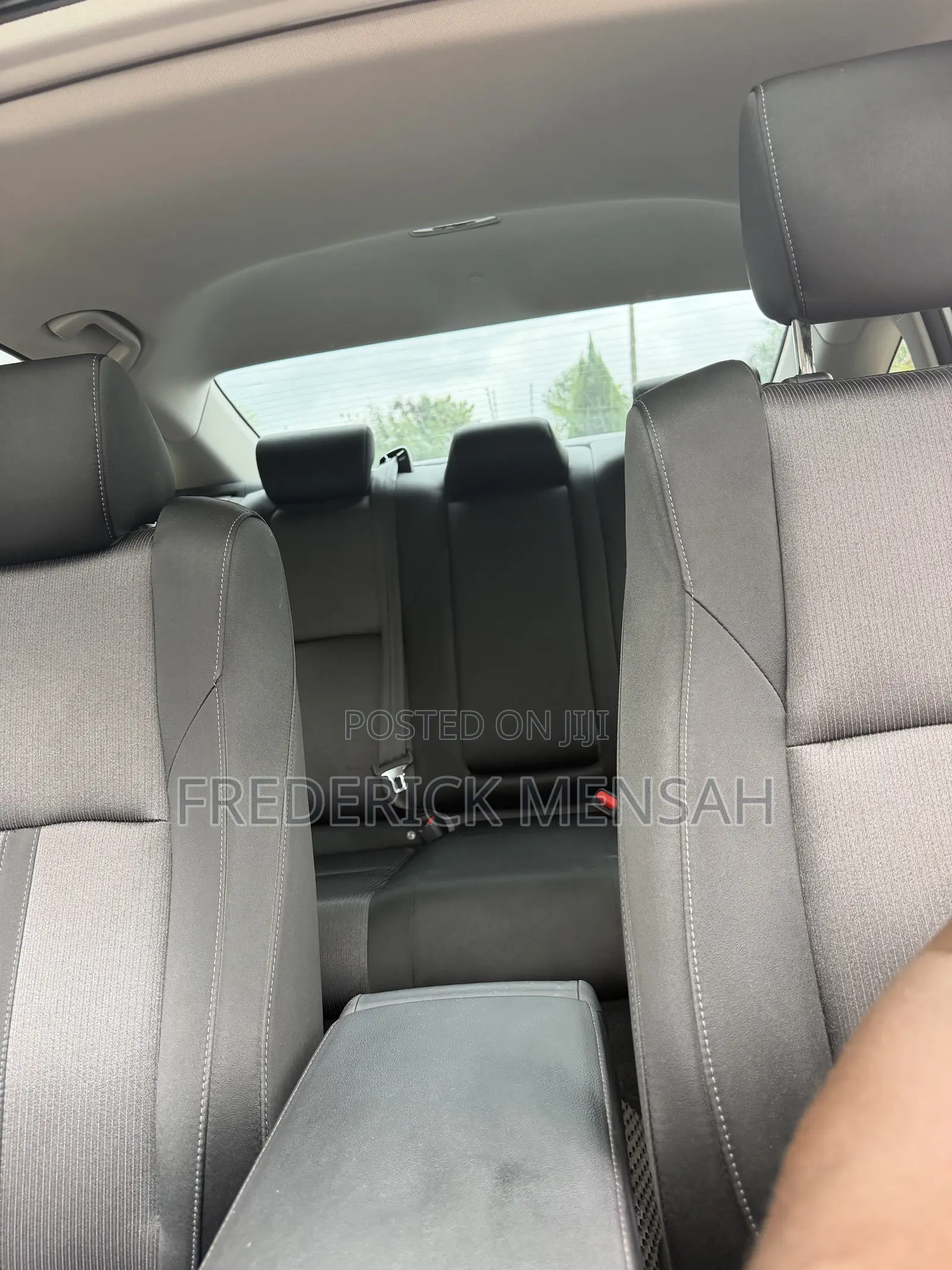 Honda Accord EX 1.5T 2020 White