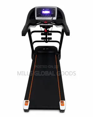 Multi-Function Motorized Treadmill