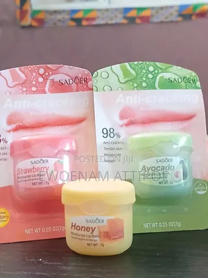 Sadoer Lip Balm