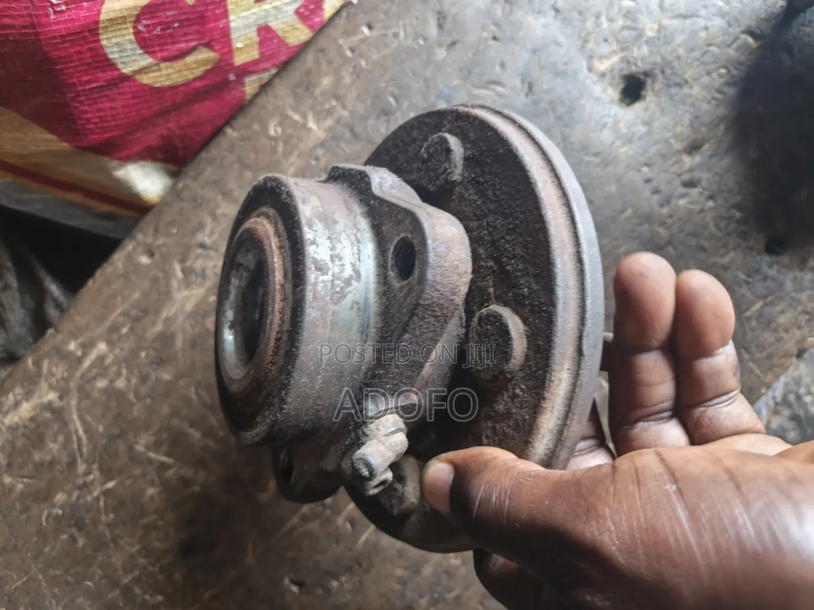 Ford Explorer Front Hub 2006 to 2012