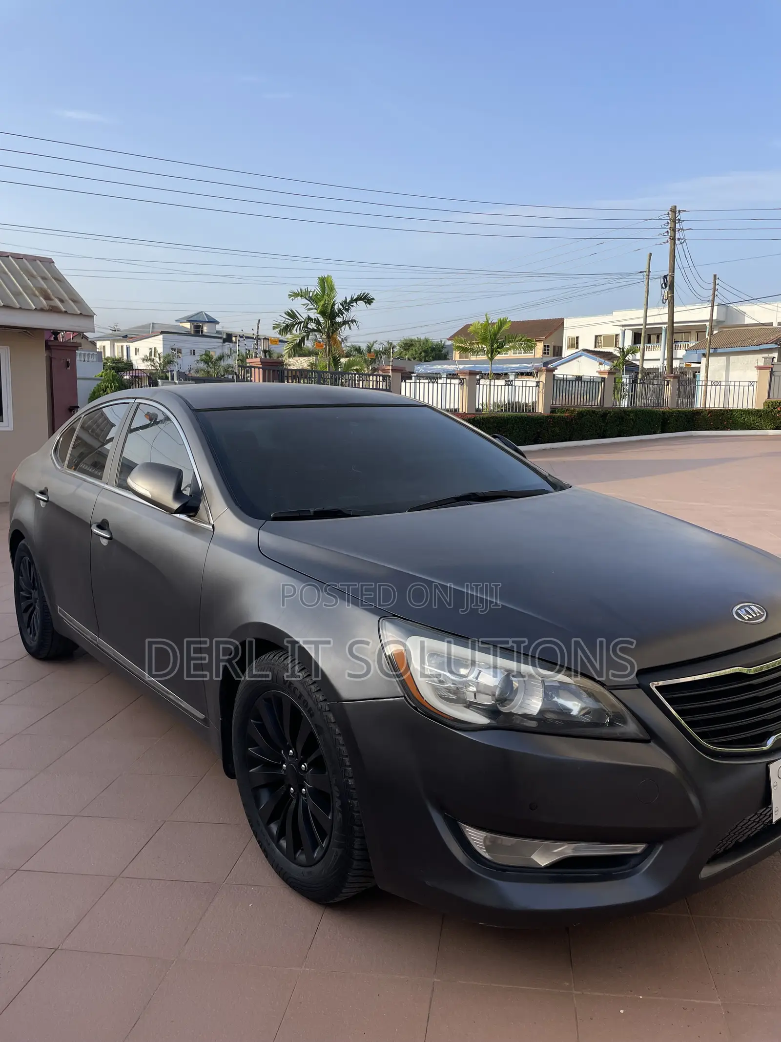 Kia Cadenza