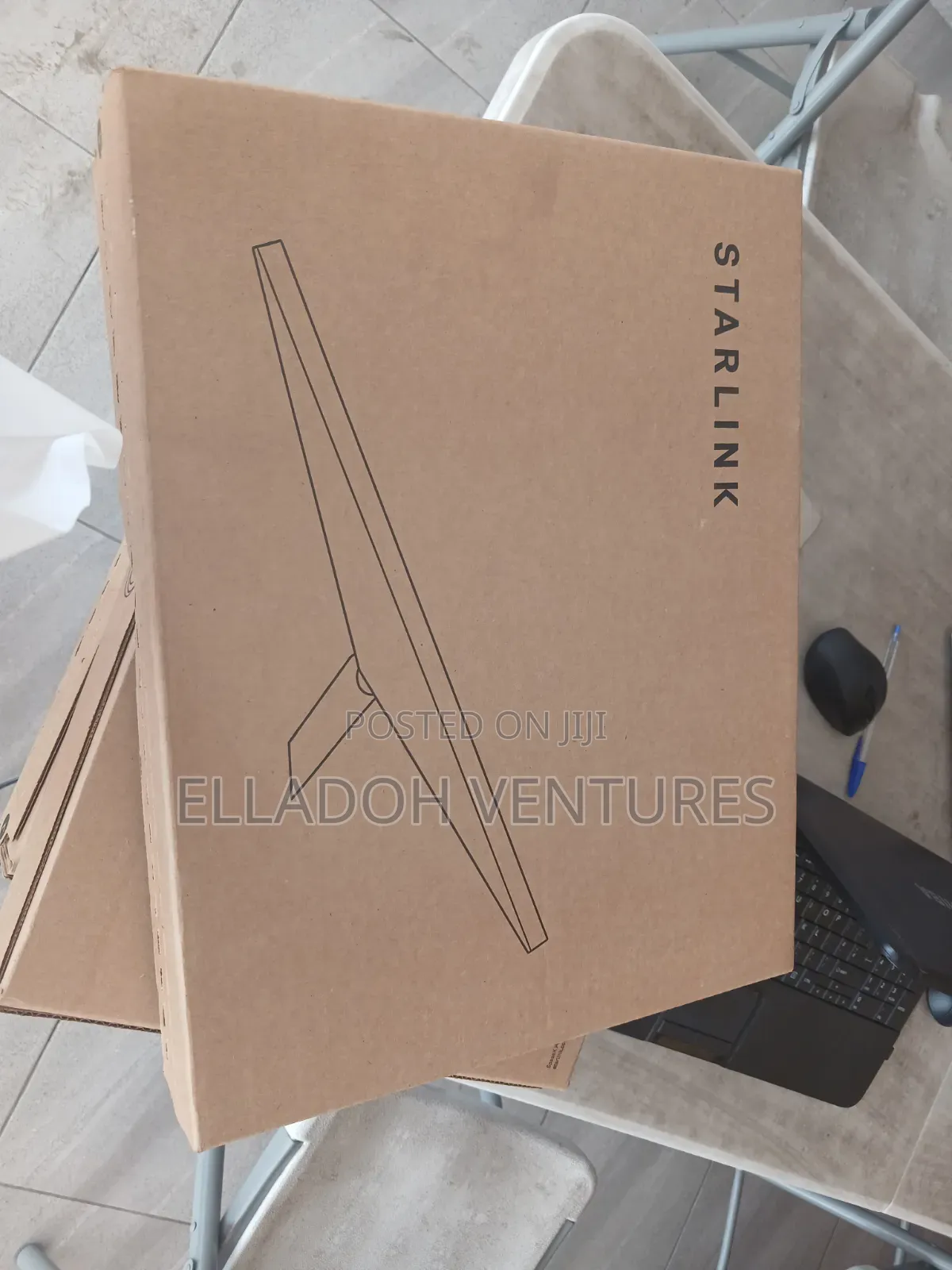 Starlink Mini Kit