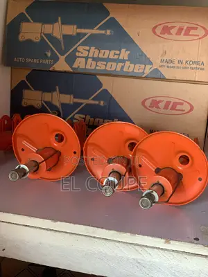 Hyundai Tucson 2016-2017-2018-2019 Front Shocks
