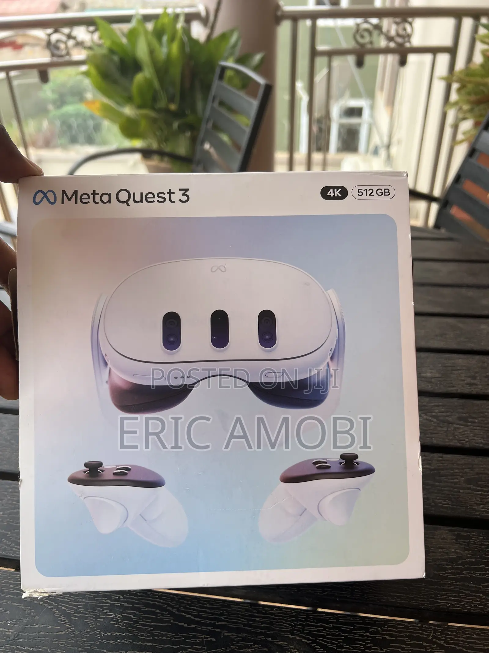 Meta Quest 3 512GB