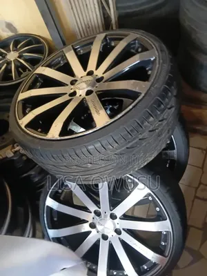 Aluminum Rims