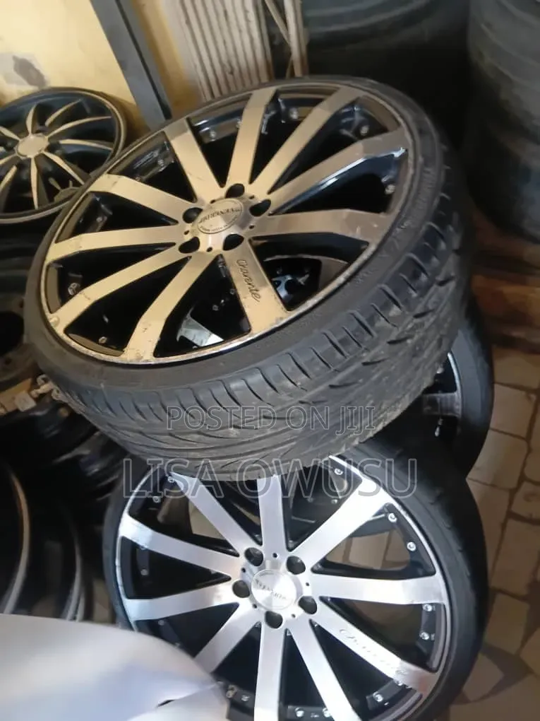 Aluminum Rims