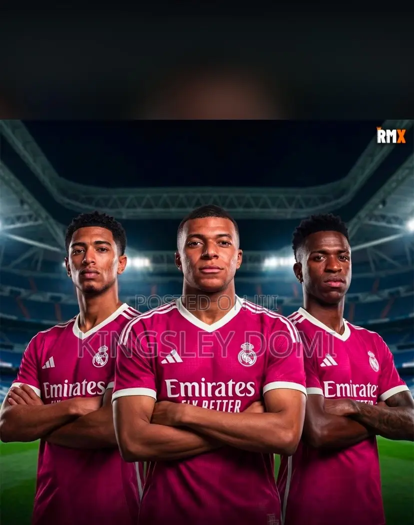 Club Jersey