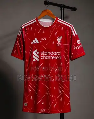 Club Jersey