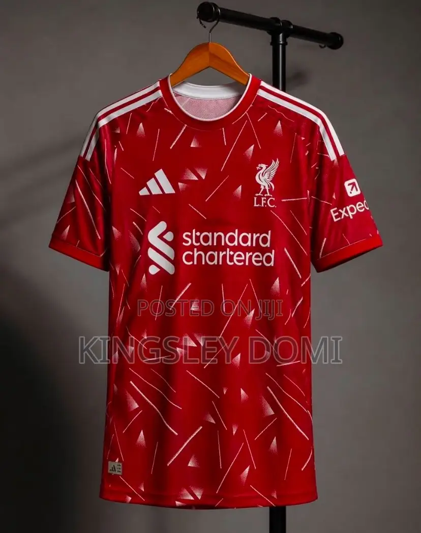 Club Jersey