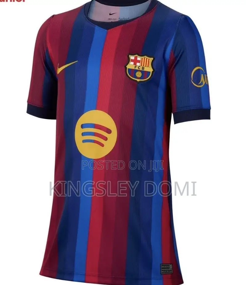 Club Jersey