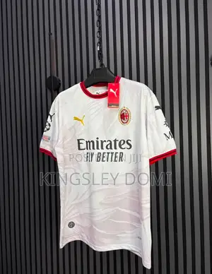 Club Jersey