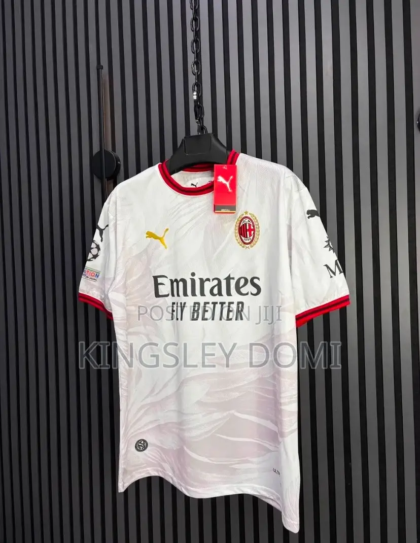 Club Jersey
