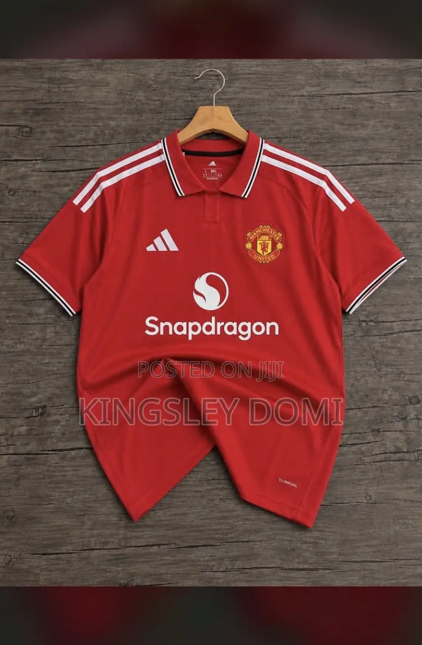 Club Jersey