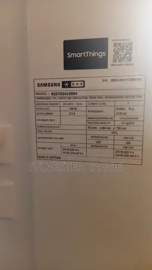 Samsung Fridge
