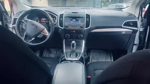 Ford Edge 2018 Silver