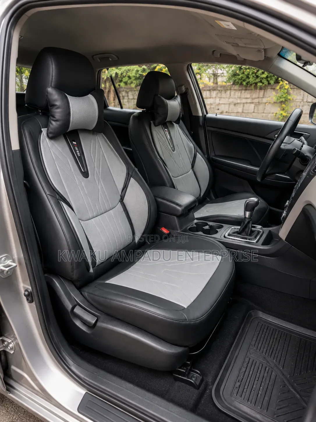 Premium Quality Seat Covers