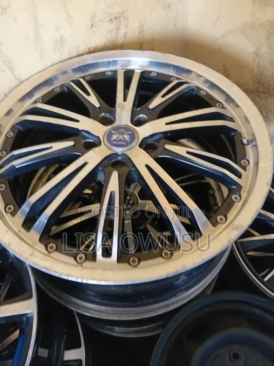 Aluminum Rims