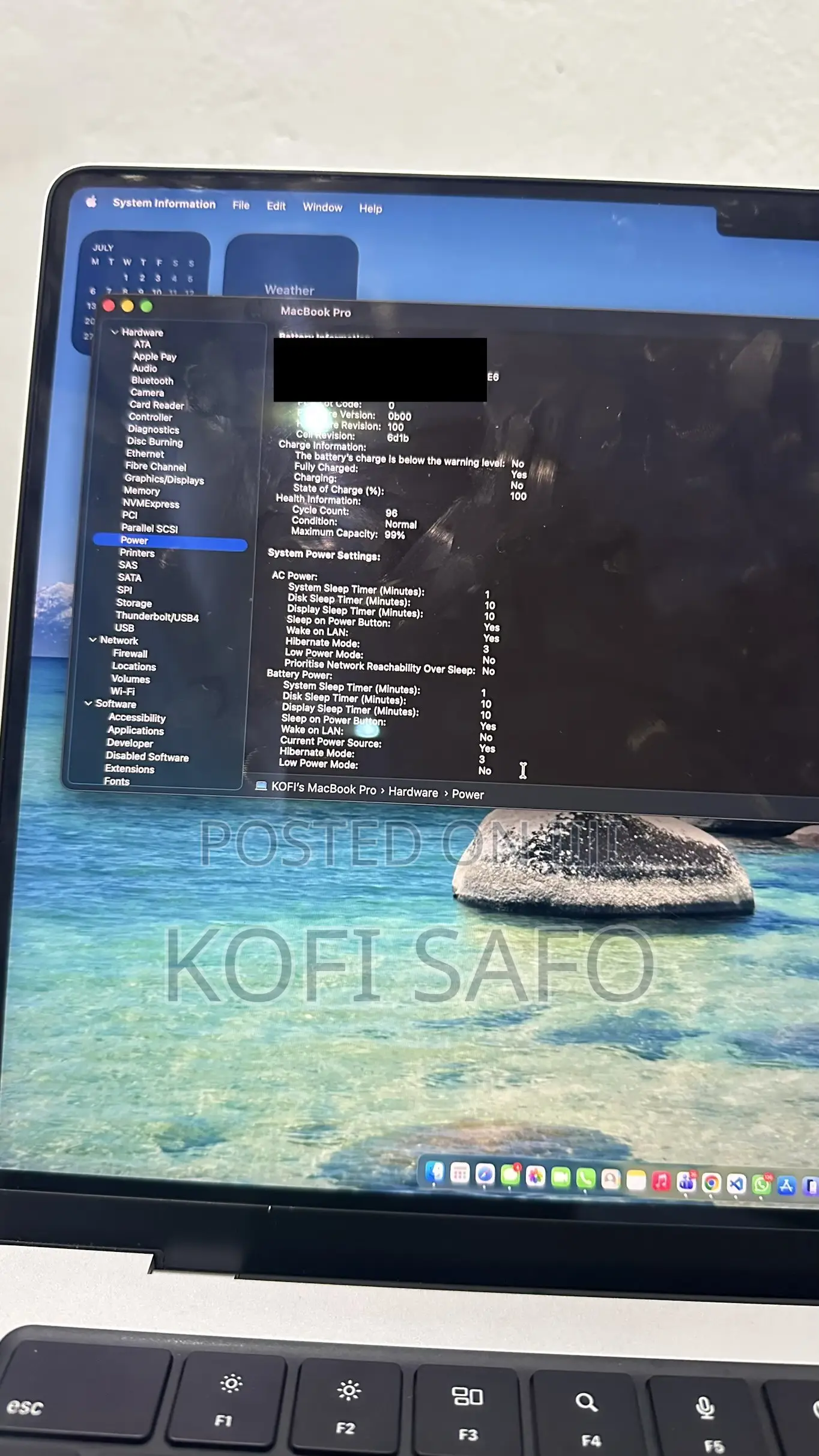 Laptop Apple MacBook Pro 2024 M4 24GB Apple M4 Pro SSD 1T