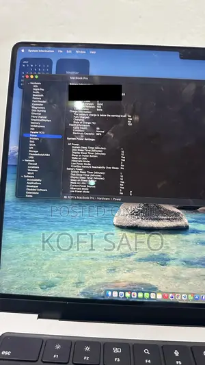Laptop Apple MacBook Pro 2024 M4 24GB Apple M4 Pro SSD 1T