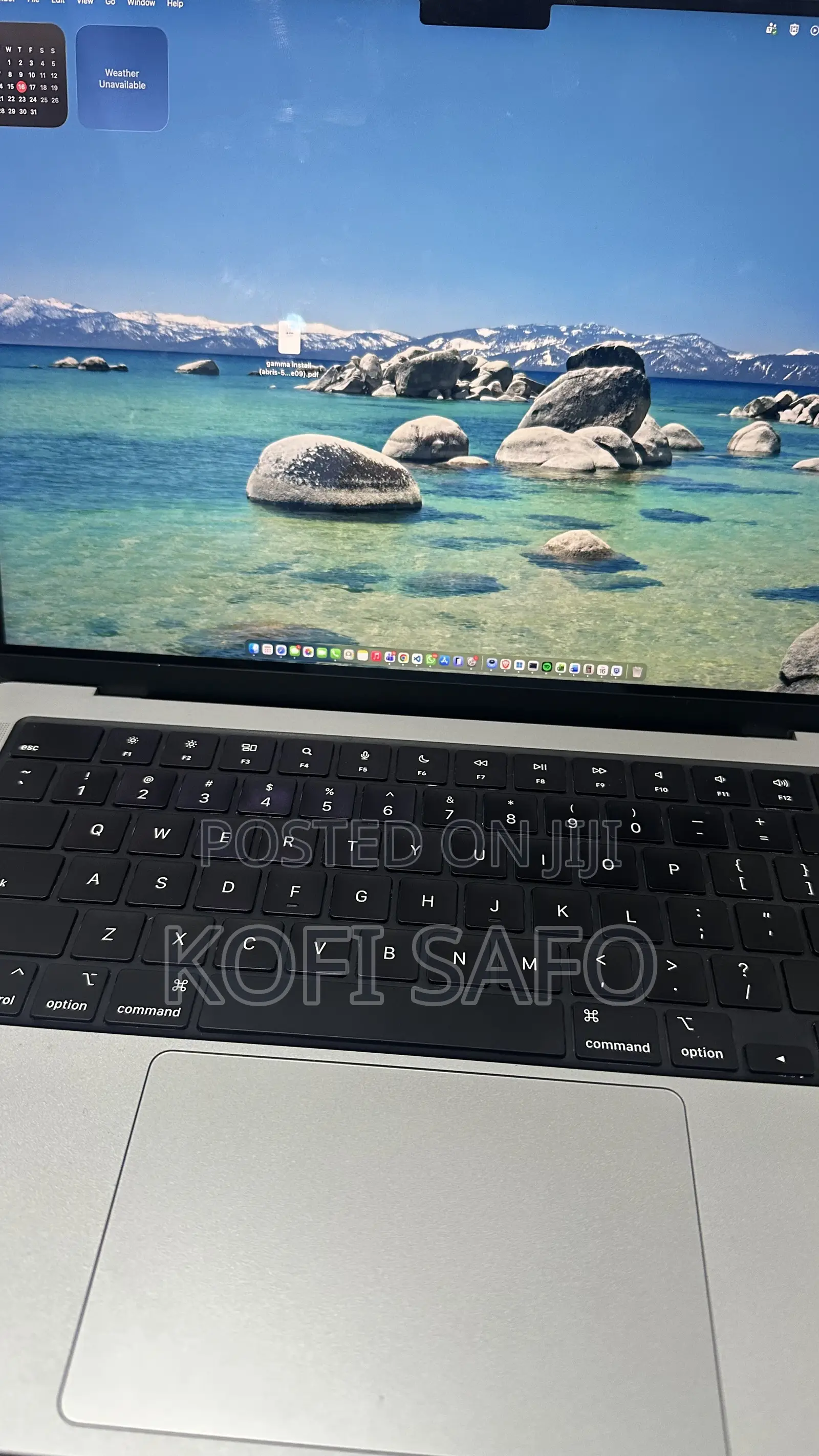 Laptop Apple MacBook Pro 2024 M4 24GB Apple M4 Pro SSD 1T