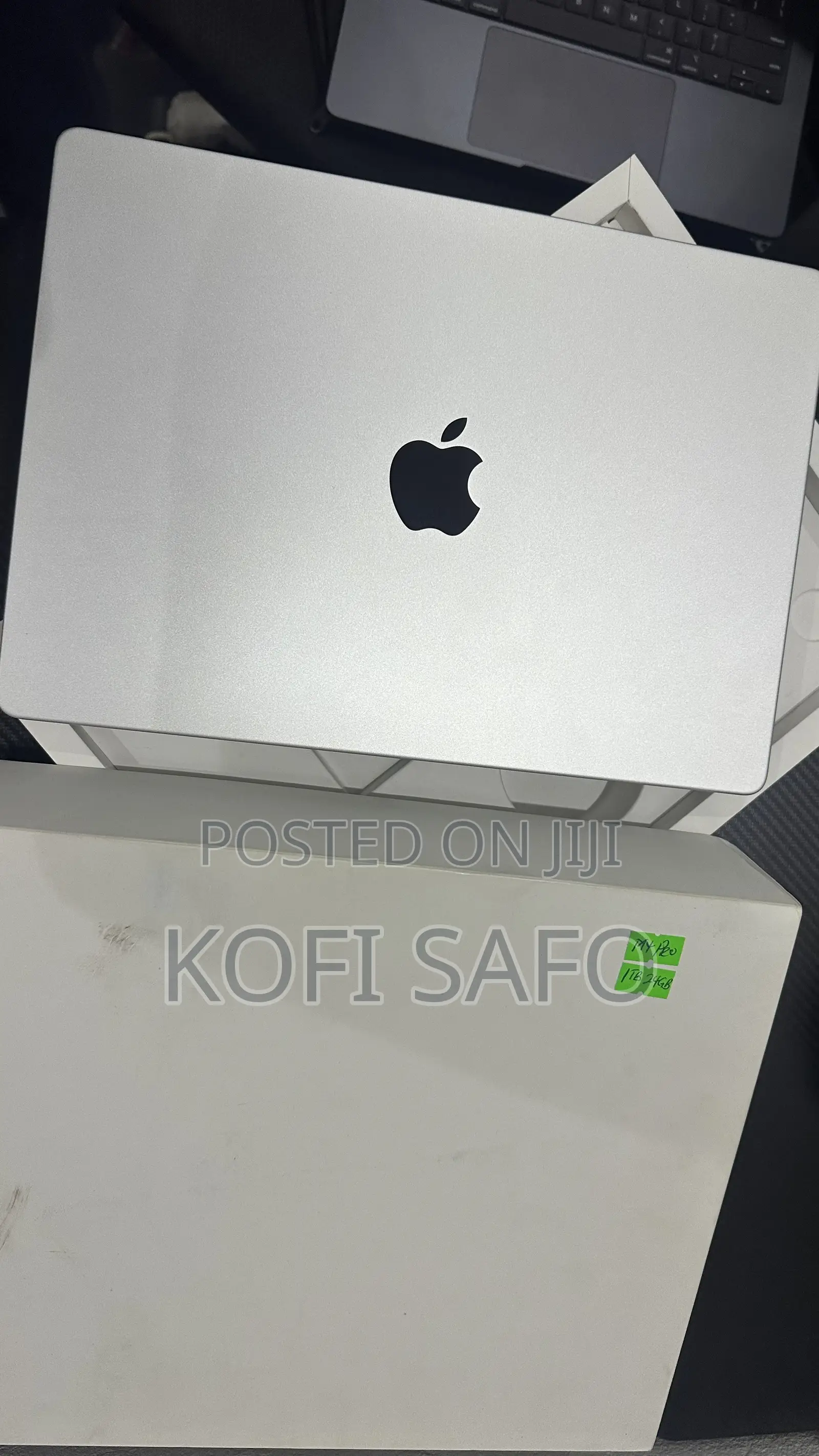 Laptop Apple MacBook Pro 2024 M4 24GB Apple M4 Pro SSD 1T