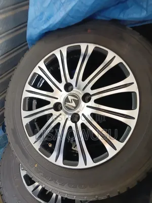 Aluminum Rims