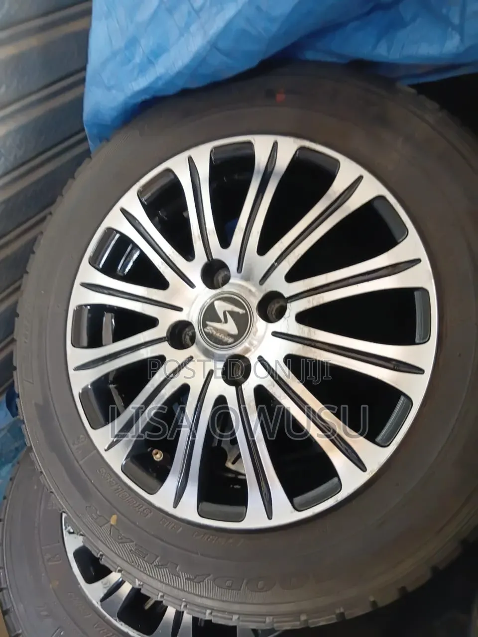 Aluminum Rims