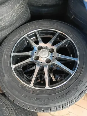 Aluminum Rims