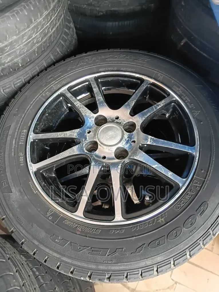 Aluminum Rims