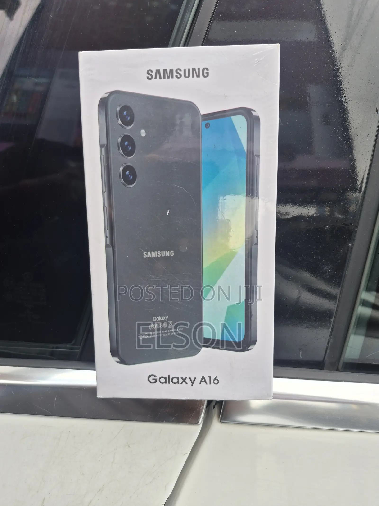 New Samsung Galaxy A16 5G 256 GB Gray