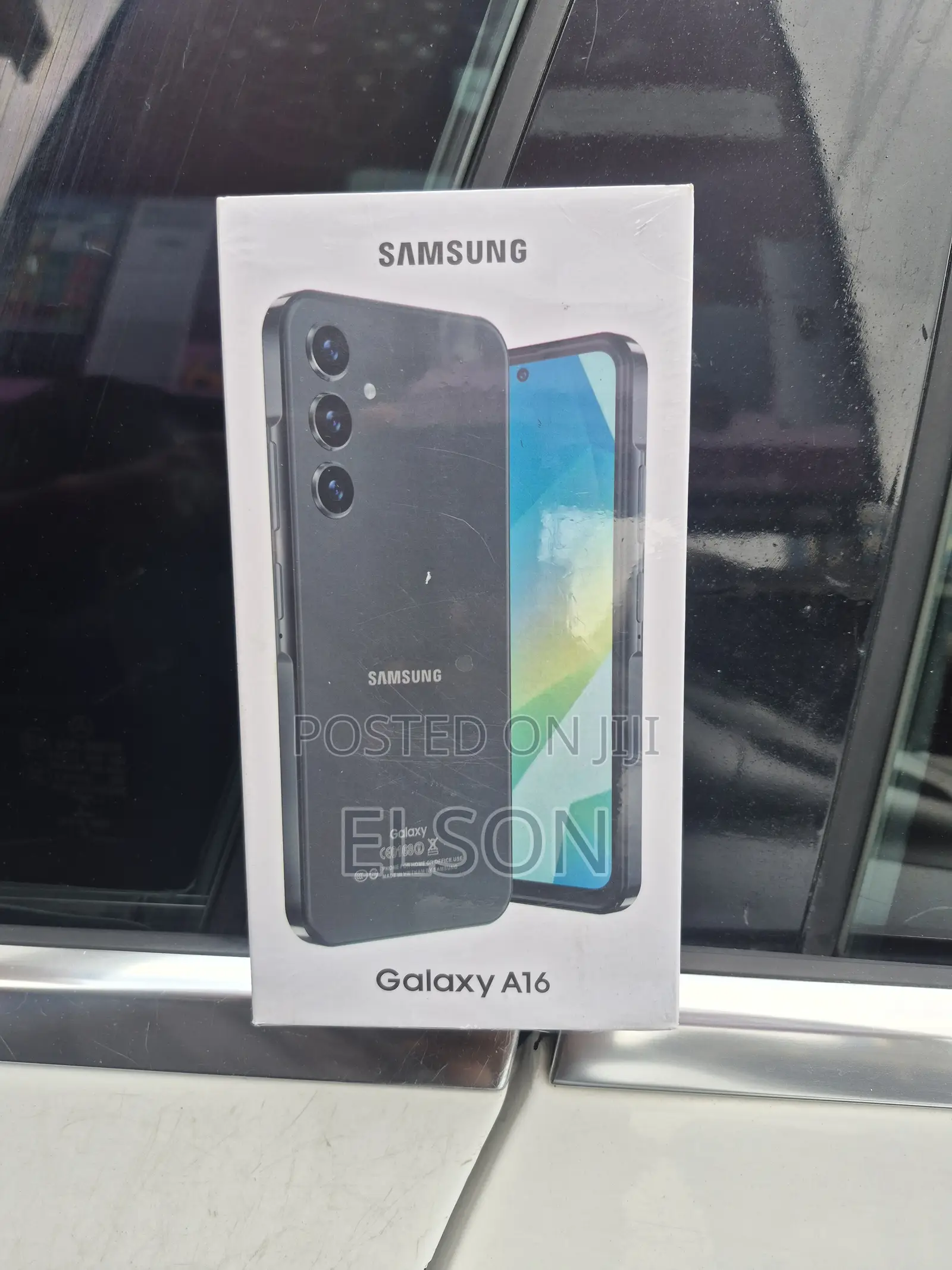 New Samsung Galaxy A16 5G 256 GB Gray
