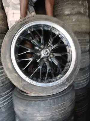 Aluminum Rims