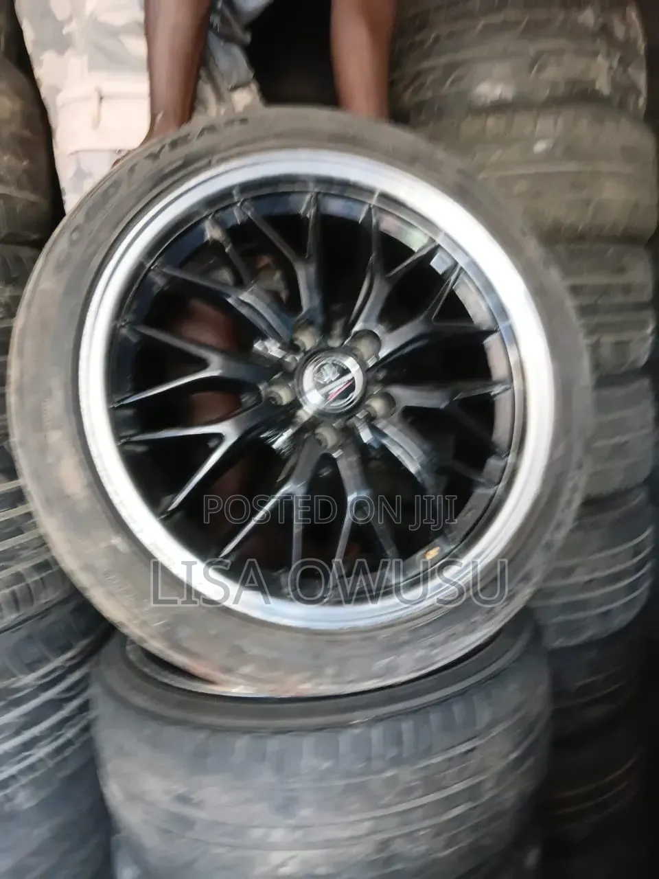 Aluminum Rims