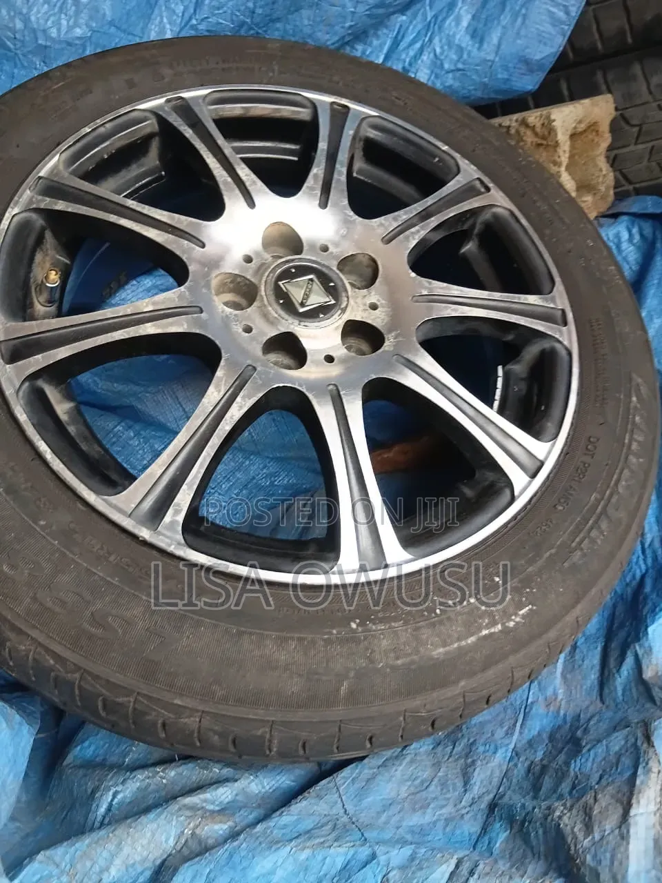Aluminum Rims
