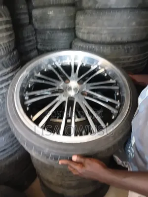 Aluminum Rims