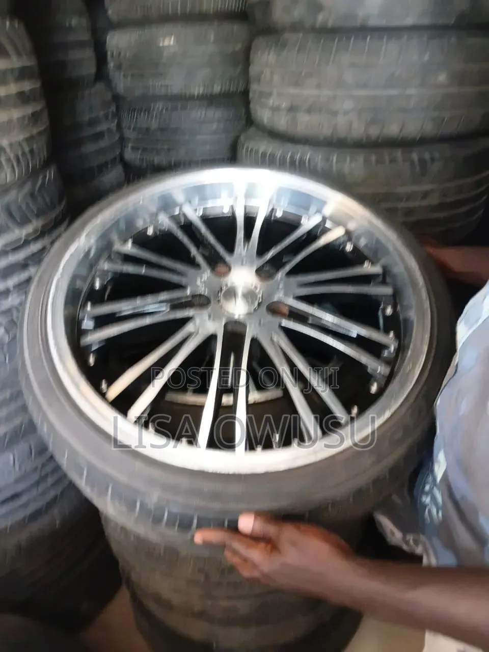Aluminum Rims