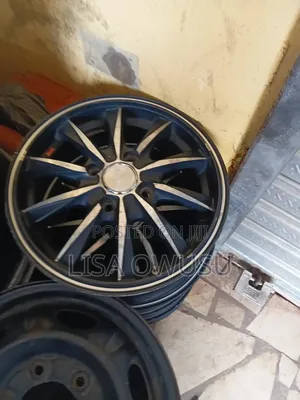 Aluminum Rims