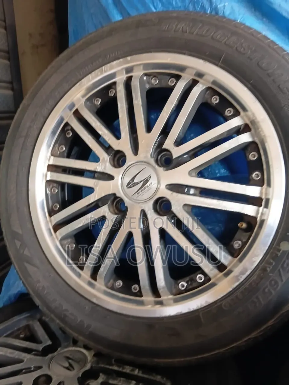 Aluminum Rims