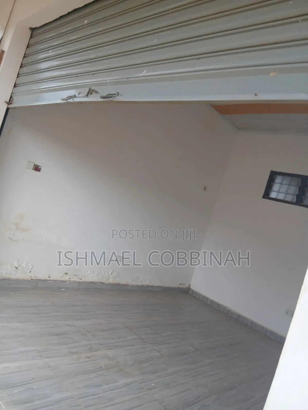 Shop for Rent at Agblezaa Atta Odoi