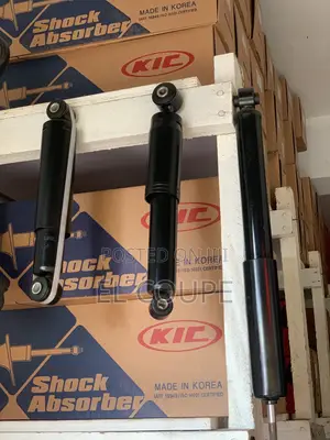 Elantra 2006-2007-2008-2009-2010 Back Shocks