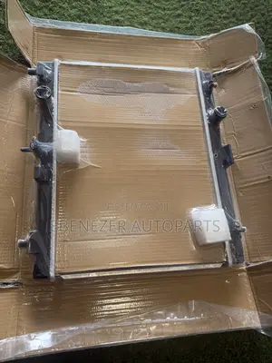 Toyota Vitz Radiator Tank 2005 2006 2007 2008 2009 2010 2011