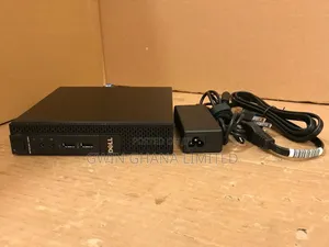 Desktop Computer Dell OptiPlex 3020 8GB Intel Core i5 HDD 500GB