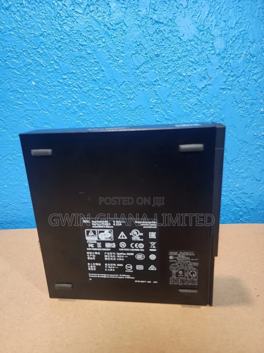 Desktop Computer Dell OptiPlex 3020 8GB Intel Core i5 HDD 500GB