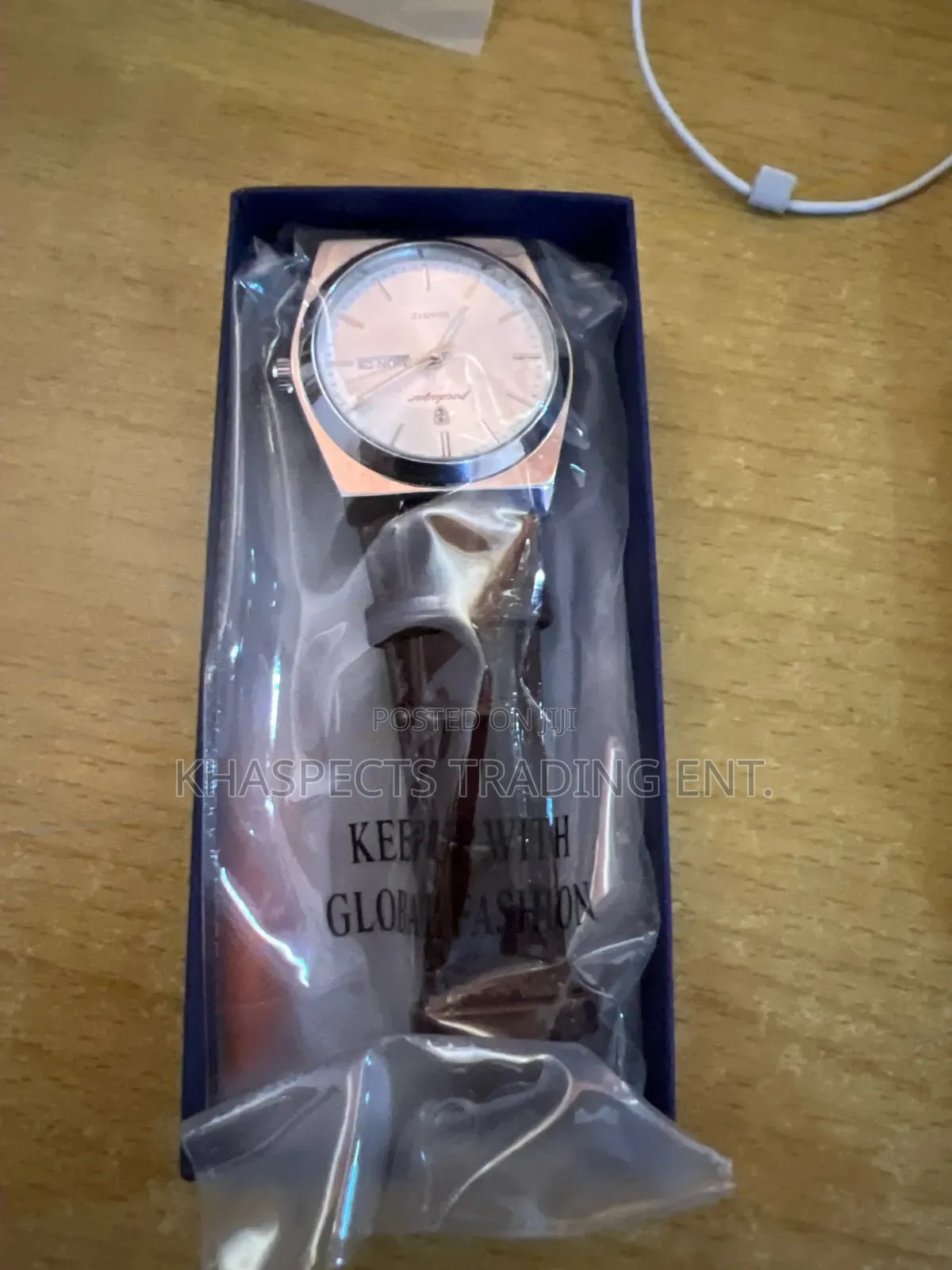 Poedagar Wrist Watch