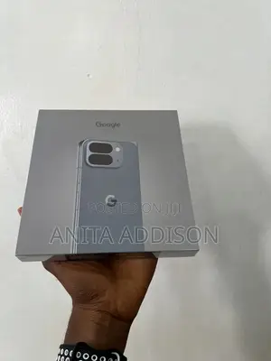 New Google Pixel 10 Pro Fold 256 GB Black