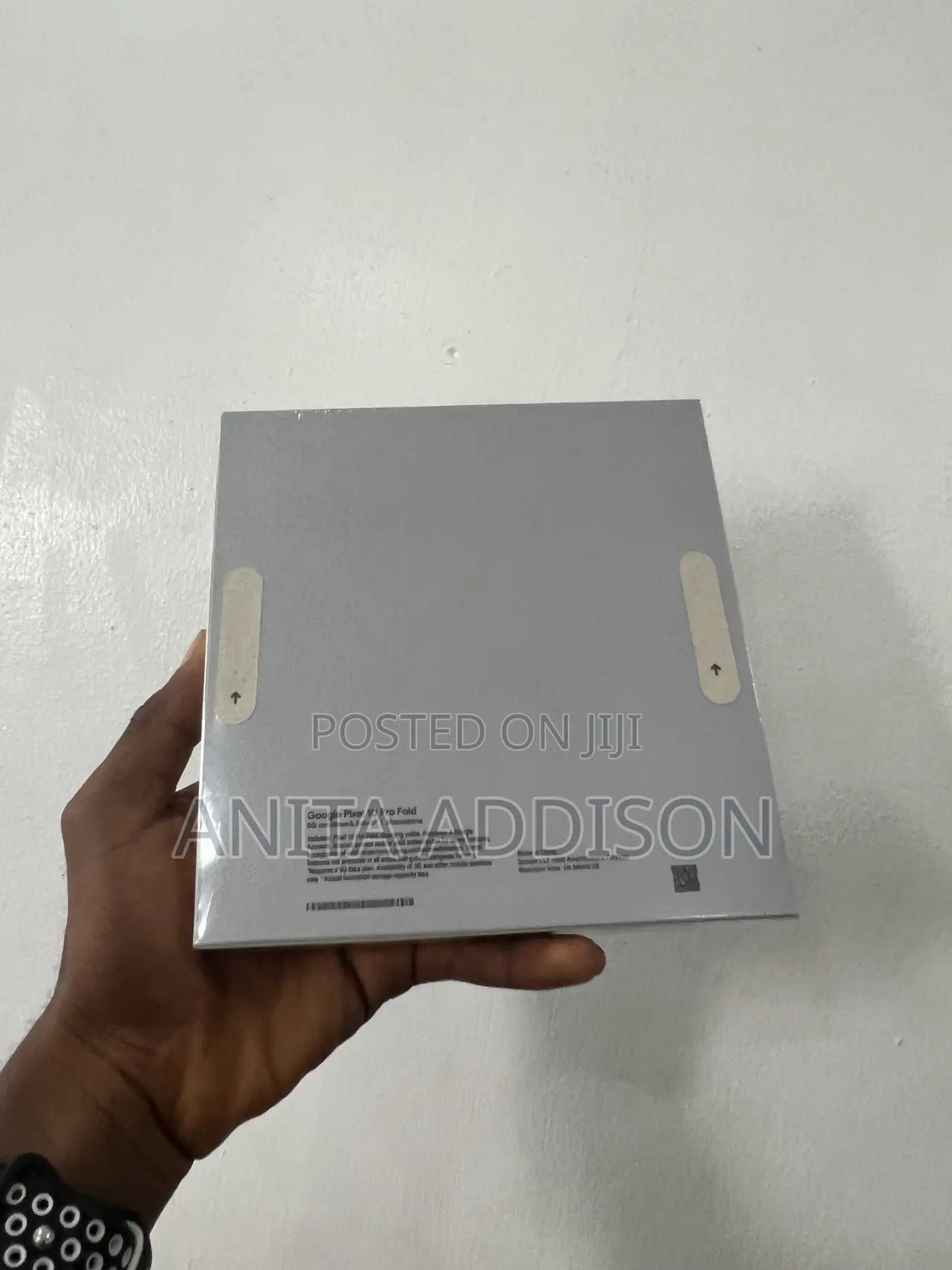 New Google Pixel 10 Pro Fold 256 GB Black