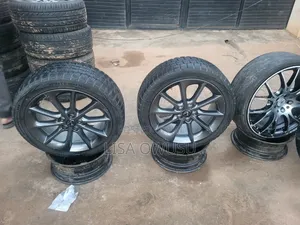 Aluminum Rims